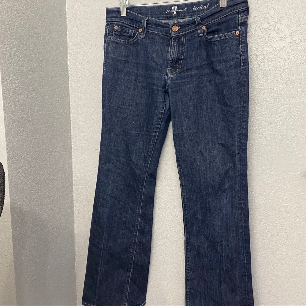 7 For All Mankind | jeans